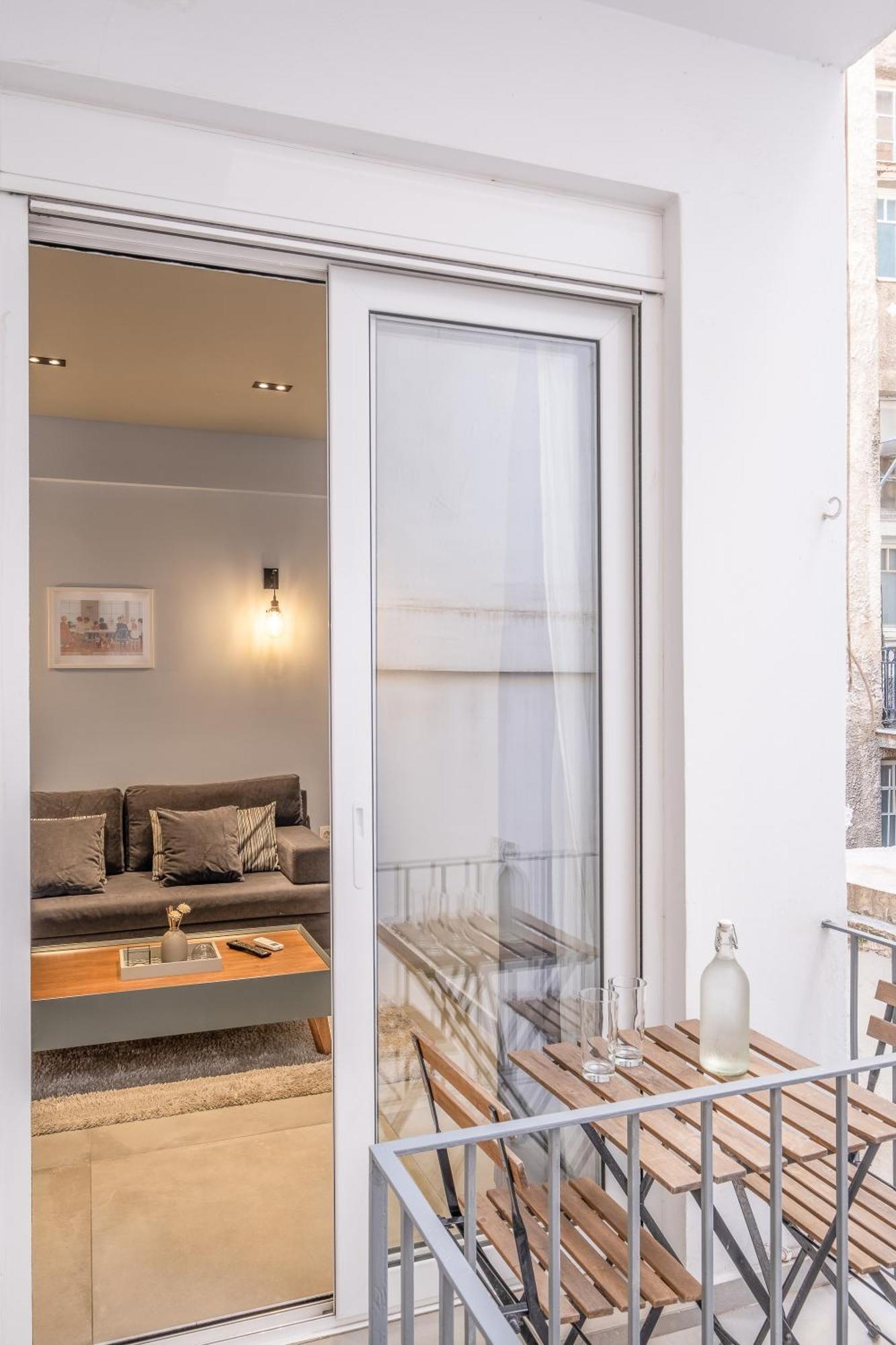 Ferienwohnung Sleek Plaka Retreat - Heart Of Athen Exterior foto